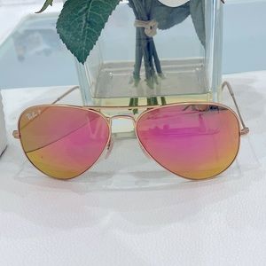 Polarized Ray-Ban Sun Glasses